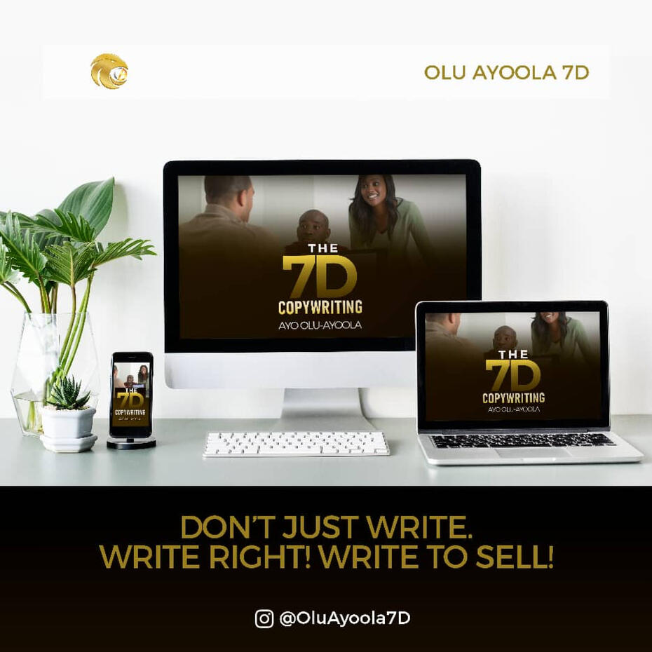 The 7D Copywriting