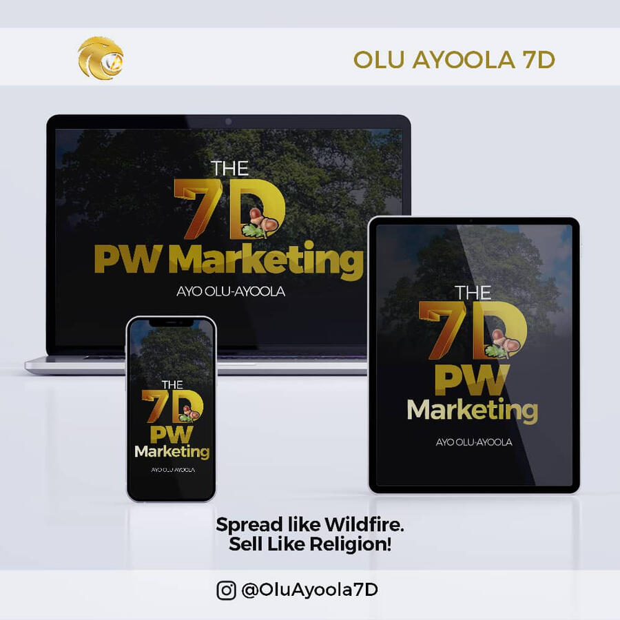 THE 7D PW MARKETING